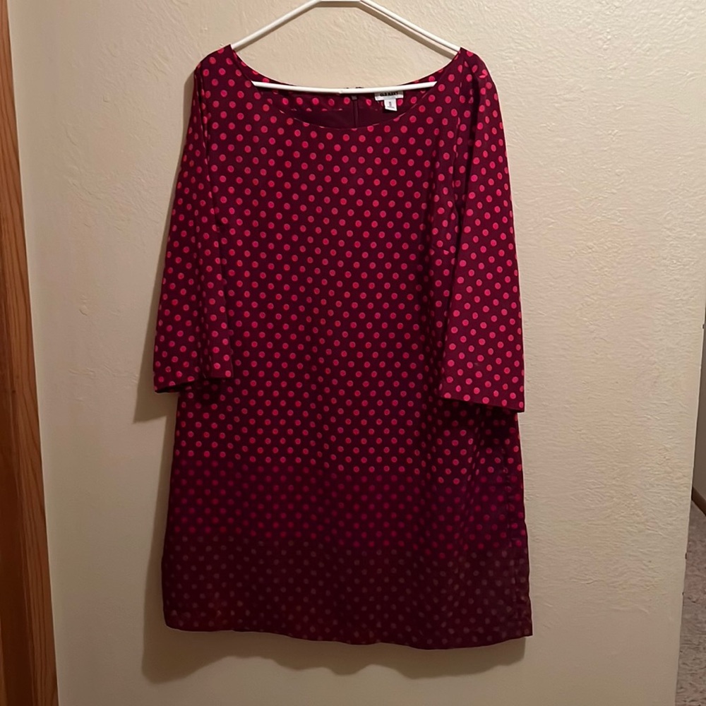 XL Old Navy Shift Dress